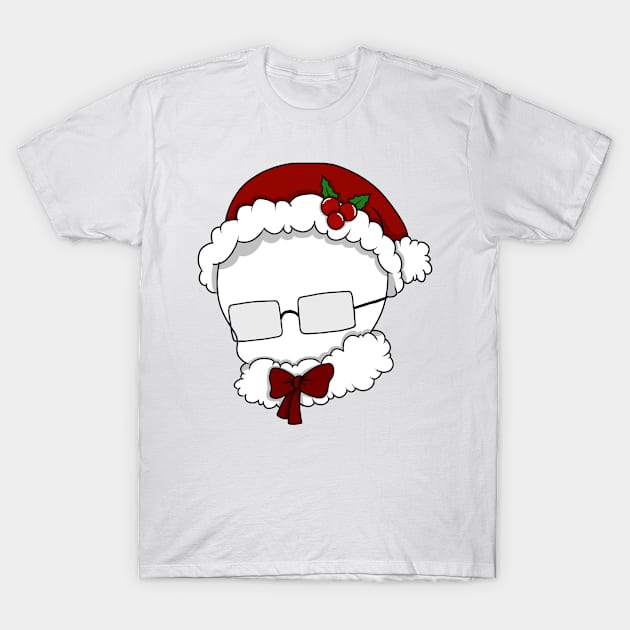 trenderman christmas chibi T-Shirt by LillyTheChibi